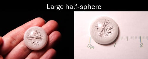 large half sphere